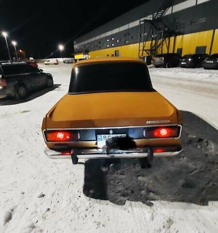 Жовтий Москвич/АЗЛК 2140, об'ємом двигуна 1.5 л та пробігом 117 тис. км за 800 $, фото 2 на Automoto.ua