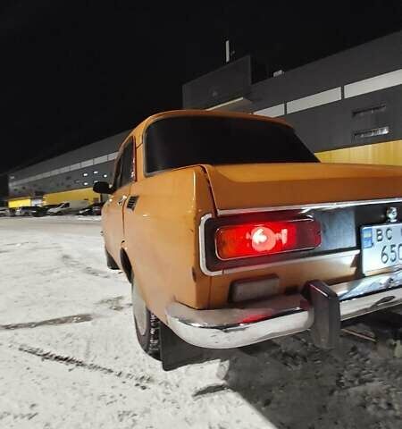 Жовтий Москвич/АЗЛК 2140, об'ємом двигуна 1.5 л та пробігом 117 тис. км за 800 $, фото 3 на Automoto.ua