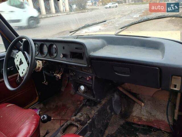 Жовтий Москвич/АЗЛК 2140, об'ємом двигуна 0 л та пробігом 183 тис. км за 237 $, фото 1 на Automoto.ua