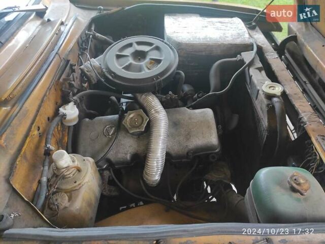 Жовтий Москвич/АЗЛК 2140, об'ємом двигуна 1.5 л та пробігом 76 тис. км за 590 $, фото 8 на Automoto.ua