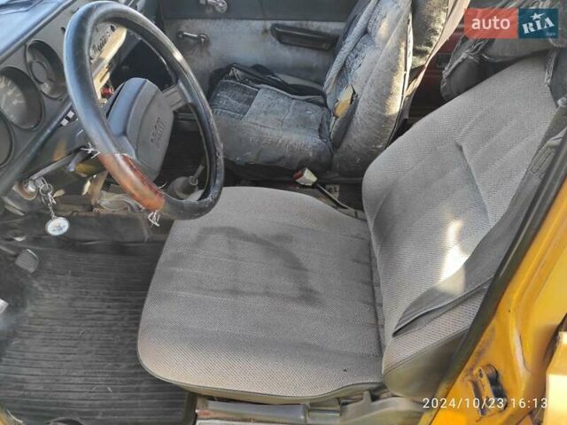 Жовтий Москвич/АЗЛК 2140, об'ємом двигуна 1.5 л та пробігом 76 тис. км за 590 $, фото 18 на Automoto.ua