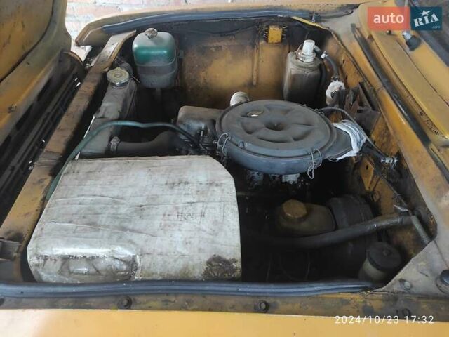 Жовтий Москвич/АЗЛК 2140, об'ємом двигуна 1.5 л та пробігом 76 тис. км за 590 $, фото 9 на Automoto.ua