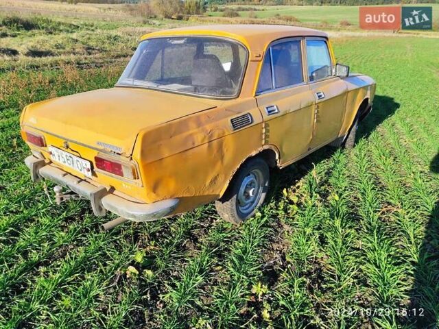 Жовтий Москвич/АЗЛК 2140, об'ємом двигуна 1.5 л та пробігом 76 тис. км за 590 $, фото 23 на Automoto.ua