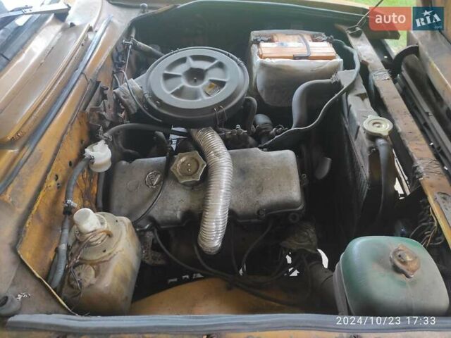 Жовтий Москвич/АЗЛК 2140, об'ємом двигуна 1.5 л та пробігом 76 тис. км за 590 $, фото 7 на Automoto.ua