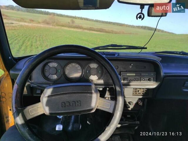 Жовтий Москвич/АЗЛК 2140, об'ємом двигуна 1.5 л та пробігом 76 тис. км за 590 $, фото 19 на Automoto.ua