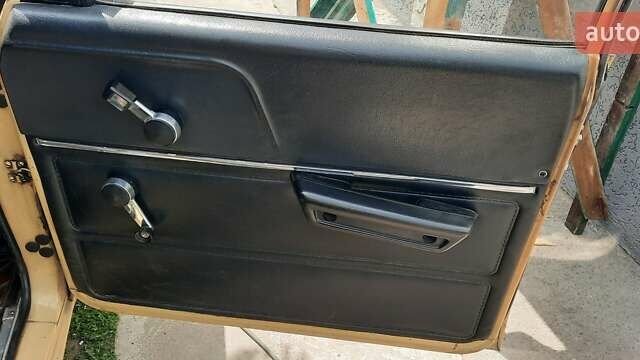 Жовтий Москвич/АЗЛК 2140, об'ємом двигуна 1.48 л та пробігом 42 тис. км за 750 $, фото 4 на Automoto.ua