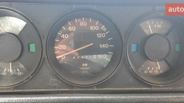 Жовтий Москвич/АЗЛК 2140, об'ємом двигуна 1.48 л та пробігом 42 тис. км за 750 $, фото 6 на Automoto.ua