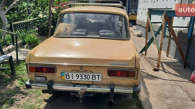 Жовтий Москвич/АЗЛК 2140, об'ємом двигуна 1.48 л та пробігом 42 тис. км за 750 $, фото 7 на Automoto.ua