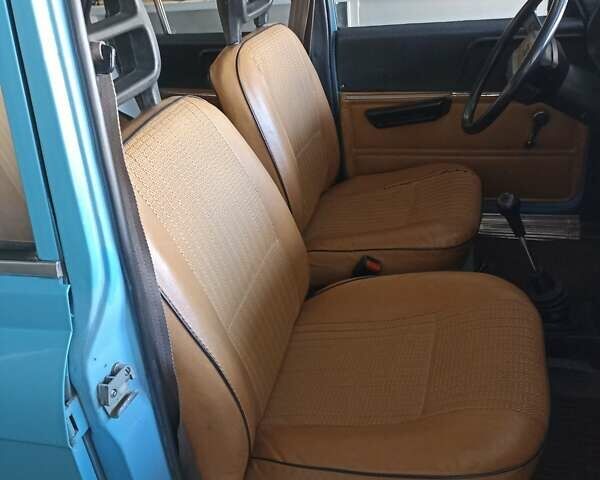 Синій Москвич/АЗЛК 2140, об'ємом двигуна 1.48 л та пробігом 68 тис. км за 700 $, фото 6 на Automoto.ua