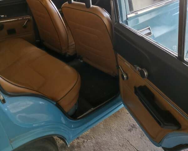 Синій Москвич/АЗЛК 2140, об'ємом двигуна 1.48 л та пробігом 68 тис. км за 700 $, фото 7 на Automoto.ua