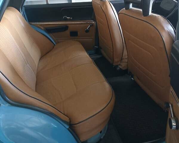 Синій Москвич/АЗЛК 2140, об'ємом двигуна 1.48 л та пробігом 68 тис. км за 700 $, фото 9 на Automoto.ua