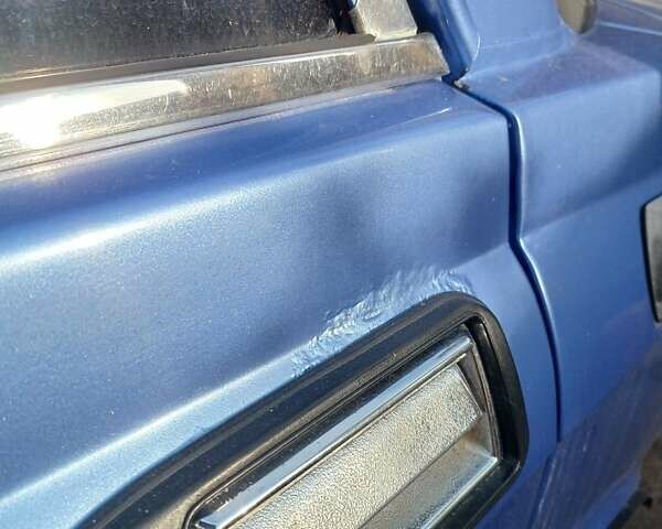 Синій Москвич/АЗЛК 2140, об'ємом двигуна 1.48 л та пробігом 70 тис. км за 900 $, фото 4 на Automoto.ua