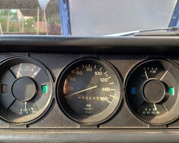 Синій Москвич/АЗЛК 2140, об'ємом двигуна 1.48 л та пробігом 70 тис. км за 900 $, фото 7 на Automoto.ua