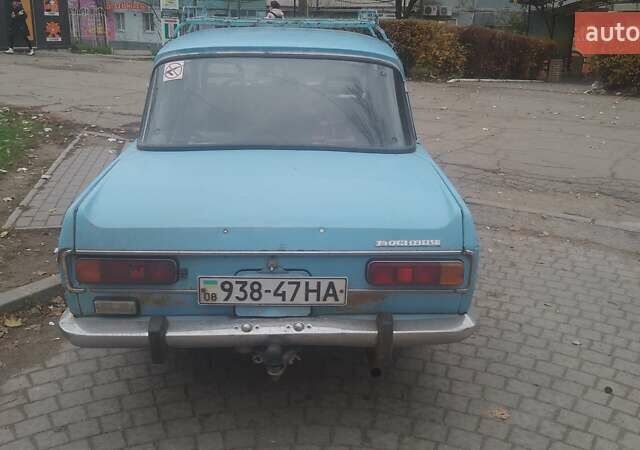Синий Москвич/АЗЛК 2140, объемом двигателя 1.5 л и пробегом 70 тыс. км за 400 $, фото 3 на Automoto.ua