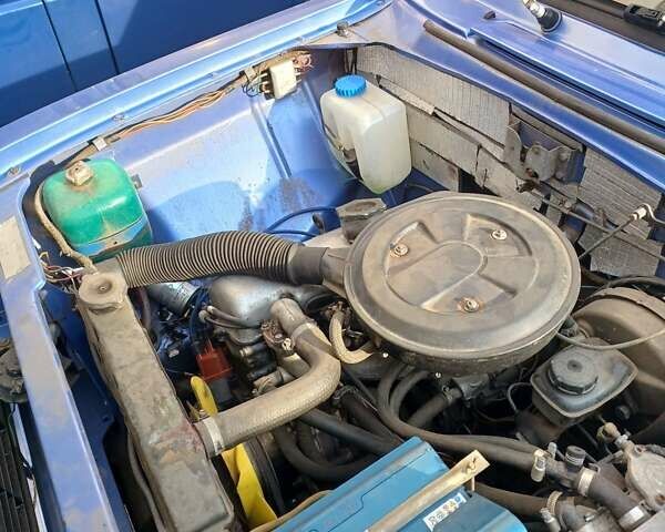 Синій Москвич/АЗЛК 2140, об'ємом двигуна 1.48 л та пробігом 70 тис. км за 900 $, фото 3 на Automoto.ua