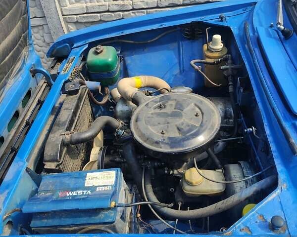 Синій Москвич/АЗЛК 2140, об'ємом двигуна 1.5 л та пробігом 161 тис. км за 450 $, фото 2 на Automoto.ua