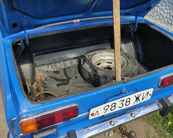 Синій Москвич/АЗЛК 2140, об'ємом двигуна 1.5 л та пробігом 161 тис. км за 450 $, фото 3 на Automoto.ua