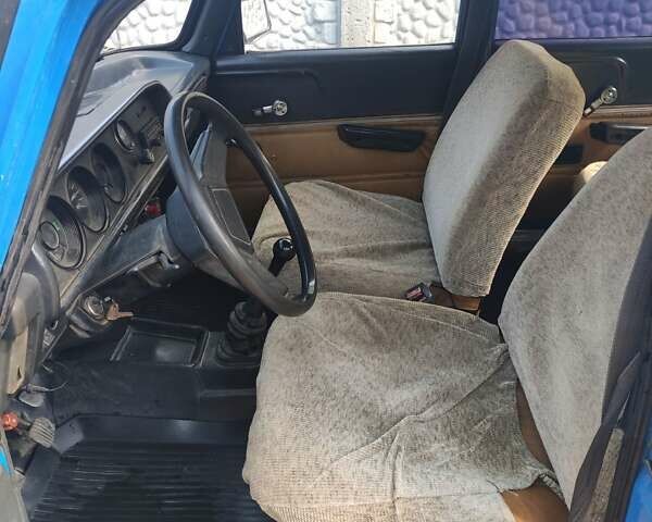 Синій Москвич/АЗЛК 2140, об'ємом двигуна 1.5 л та пробігом 161 тис. км за 450 $, фото 4 на Automoto.ua