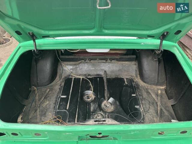 Зелений Москвич/АЗЛК 2140, об'ємом двигуна 1.5 л та пробігом 43 тис. км за 550 $, фото 25 на Automoto.ua