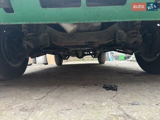 Зелений Москвич/АЗЛК 2140, об'ємом двигуна 1.5 л та пробігом 43 тис. км за 550 $, фото 20 на Automoto.ua