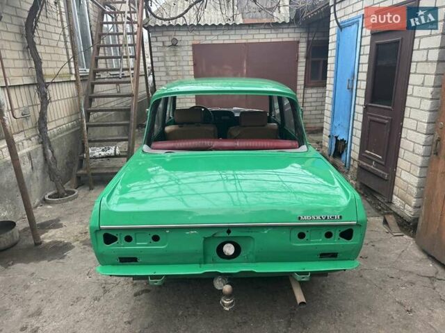 Зелений Москвич/АЗЛК 2140, об'ємом двигуна 1.5 л та пробігом 43 тис. км за 550 $, фото 16 на Automoto.ua