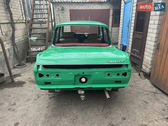 Зелений Москвич/АЗЛК 2140, об'ємом двигуна 1.5 л та пробігом 43 тис. км за 550 $, фото 8 на Automoto.ua
