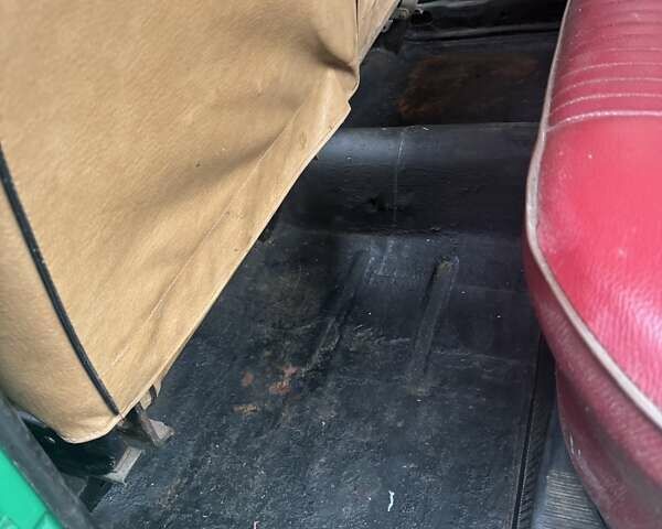 Зелений Москвич/АЗЛК 2140, об'ємом двигуна 1.5 л та пробігом 43 тис. км за 550 $, фото 13 на Automoto.ua