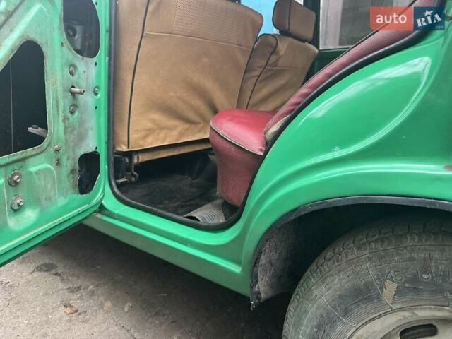 Зелений Москвич/АЗЛК 2140, об'ємом двигуна 1.5 л та пробігом 43 тис. км за 550 $, фото 15 на Automoto.ua