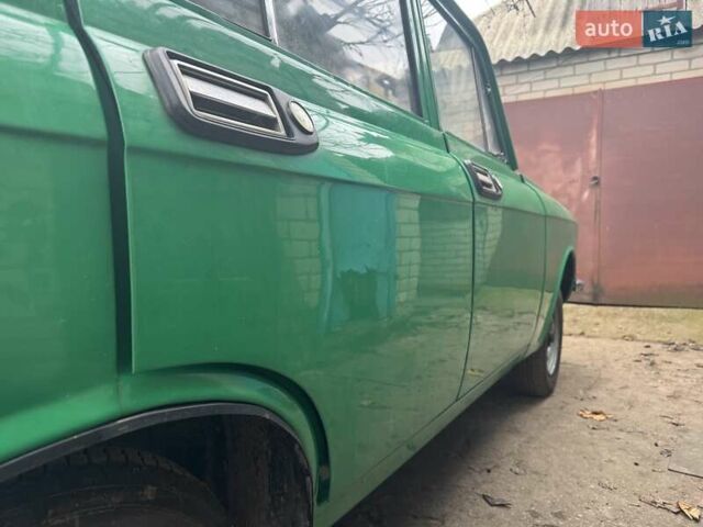 Зелений Москвич/АЗЛК 2140, об'ємом двигуна 1.5 л та пробігом 43 тис. км за 550 $, фото 9 на Automoto.ua