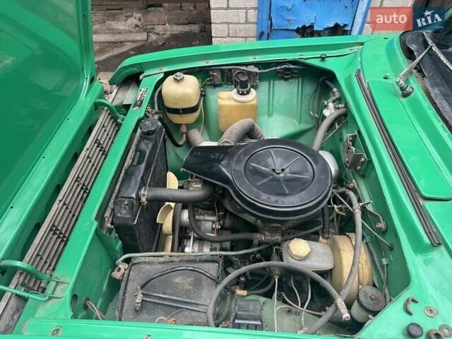 Зелений Москвич/АЗЛК 2140, об'ємом двигуна 1.5 л та пробігом 43 тис. км за 550 $, фото 19 на Automoto.ua