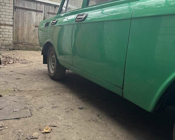 Зелений Москвич/АЗЛК 2140, об'ємом двигуна 1.5 л та пробігом 43 тис. км за 550 $, фото 5 на Automoto.ua