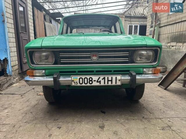 Зелений Москвич/АЗЛК 2140, об'ємом двигуна 1.5 л та пробігом 43 тис. км за 550 $, фото 2 на Automoto.ua