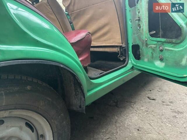 Зелений Москвич/АЗЛК 2140, об'ємом двигуна 1.5 л та пробігом 43 тис. км за 550 $, фото 14 на Automoto.ua