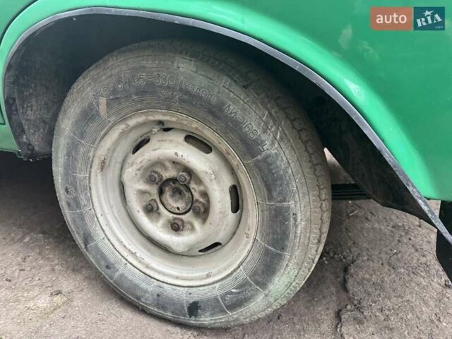 Зелений Москвич/АЗЛК 2140, об'ємом двигуна 1.5 л та пробігом 43 тис. км за 550 $, фото 26 на Automoto.ua