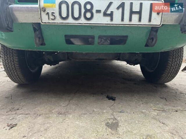 Зелений Москвич/АЗЛК 2140, об'ємом двигуна 1.5 л та пробігом 43 тис. км за 550 $, фото 21 на Automoto.ua