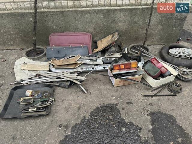 Зелений Москвич/АЗЛК 2140, об'ємом двигуна 1.5 л та пробігом 43 тис. км за 550 $, фото 27 на Automoto.ua