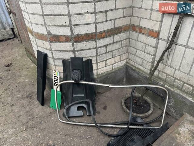 Зелений Москвич/АЗЛК 2140, об'ємом двигуна 1.5 л та пробігом 43 тис. км за 550 $, фото 28 на Automoto.ua