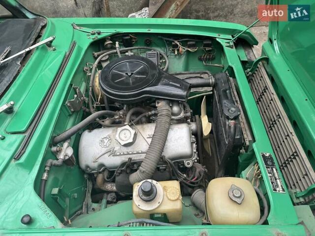Зелений Москвич/АЗЛК 2140, об'ємом двигуна 1.5 л та пробігом 43 тис. км за 550 $, фото 18 на Automoto.ua