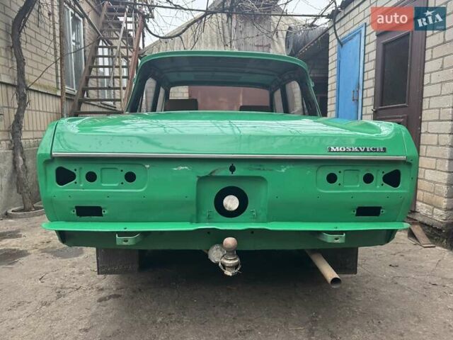 Зелений Москвич/АЗЛК 2140, об'ємом двигуна 1.5 л та пробігом 43 тис. км за 550 $, фото 10 на Automoto.ua