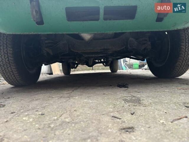 Зелений Москвич/АЗЛК 2140, об'ємом двигуна 1.5 л та пробігом 43 тис. км за 550 $, фото 22 на Automoto.ua