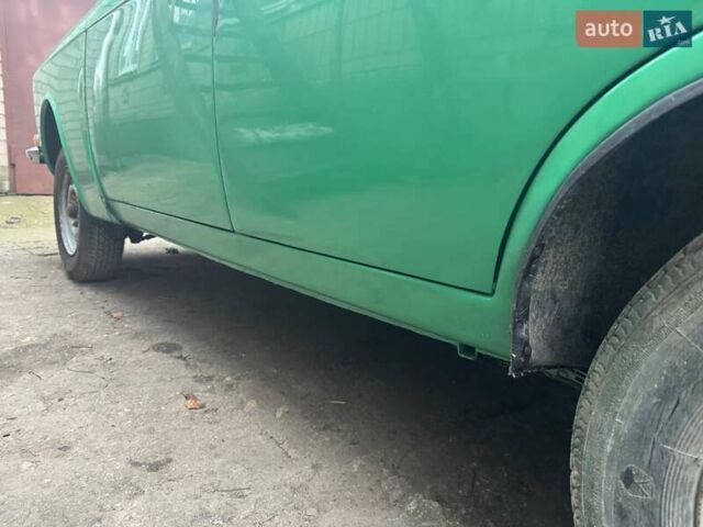 Зелений Москвич/АЗЛК 2140, об'ємом двигуна 1.5 л та пробігом 43 тис. км за 550 $, фото 17 на Automoto.ua