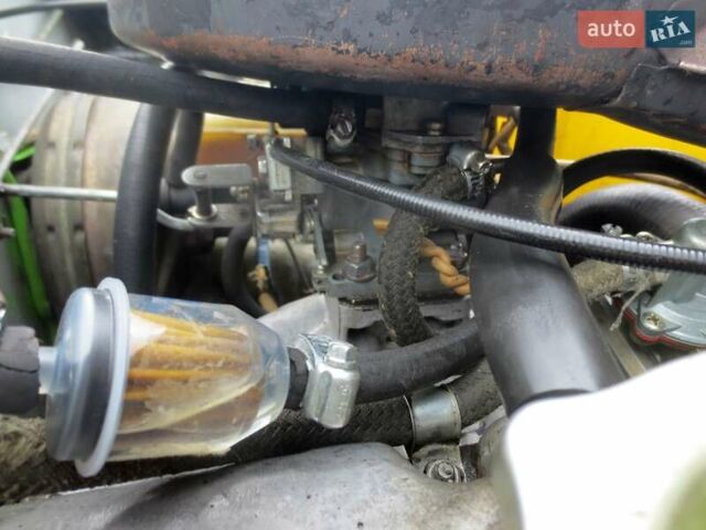 Зелений Москвич/АЗЛК 2140, об'ємом двигуна 1.48 л та пробігом 111 тис. км за 695 $, фото 10 на Automoto.ua