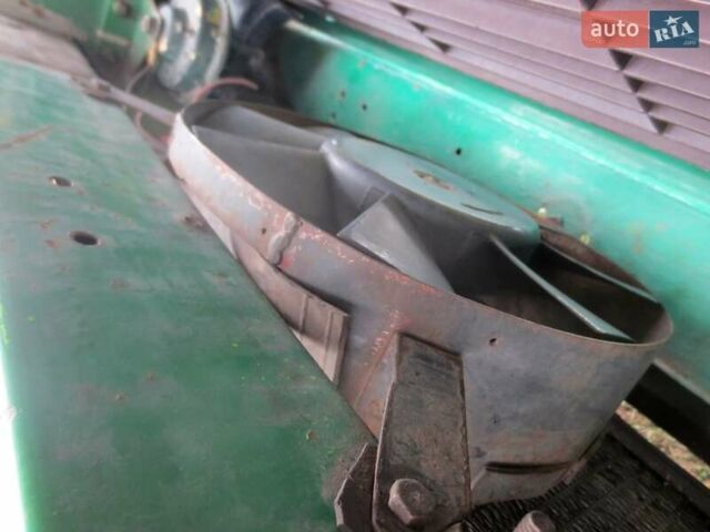 Зелений Москвич/АЗЛК 2140, об'ємом двигуна 1.48 л та пробігом 111 тис. км за 695 $, фото 9 на Automoto.ua