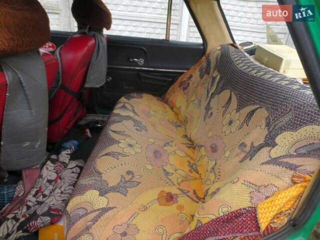 Зелений Москвич/АЗЛК 2140, об'ємом двигуна 1.48 л та пробігом 111 тис. км за 695 $, фото 5 на Automoto.ua