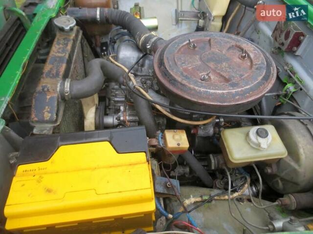 Зелений Москвич/АЗЛК 2140, об'ємом двигуна 1.48 л та пробігом 111 тис. км за 695 $, фото 7 на Automoto.ua