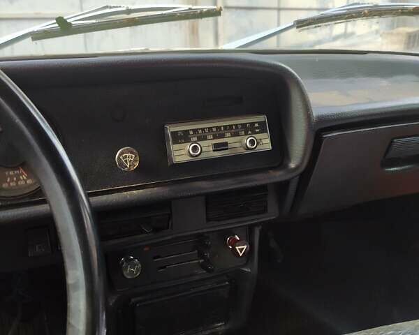 Зеленый Москвич/АЗЛК 2140, объемом двигателя 1.48 л и пробегом 30 тыс. км за 500 $, фото 1 на Automoto.ua