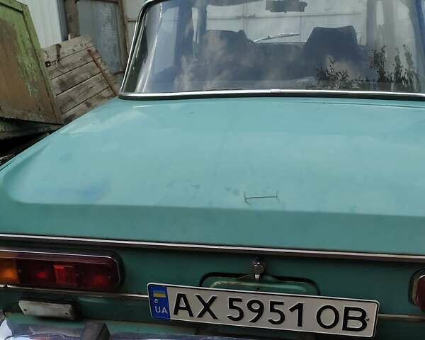 Зеленый Москвич/АЗЛК 2140, объемом двигателя 1.48 л и пробегом 30 тыс. км за 500 $, фото 3 на Automoto.ua