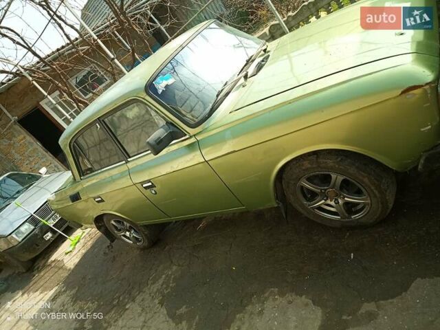 Зелений Москвич/АЗЛК 2140, об'ємом двигуна 0 л та пробігом 700 тис. км за 950 $, фото 1 на Automoto.ua