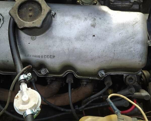 Зеленый Москвич/АЗЛК 2140, объемом двигателя 1.48 л и пробегом 30 тыс. км за 500 $, фото 10 на Automoto.ua