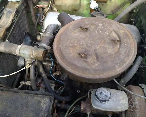 Зеленый Москвич/АЗЛК 2140, объемом двигателя 1.48 л и пробегом 30 тыс. км за 500 $, фото 4 на Automoto.ua